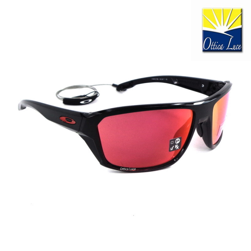 OAKLEY - Split Shot 9416 18 Ski Sport Racing Prizm Snow 941618