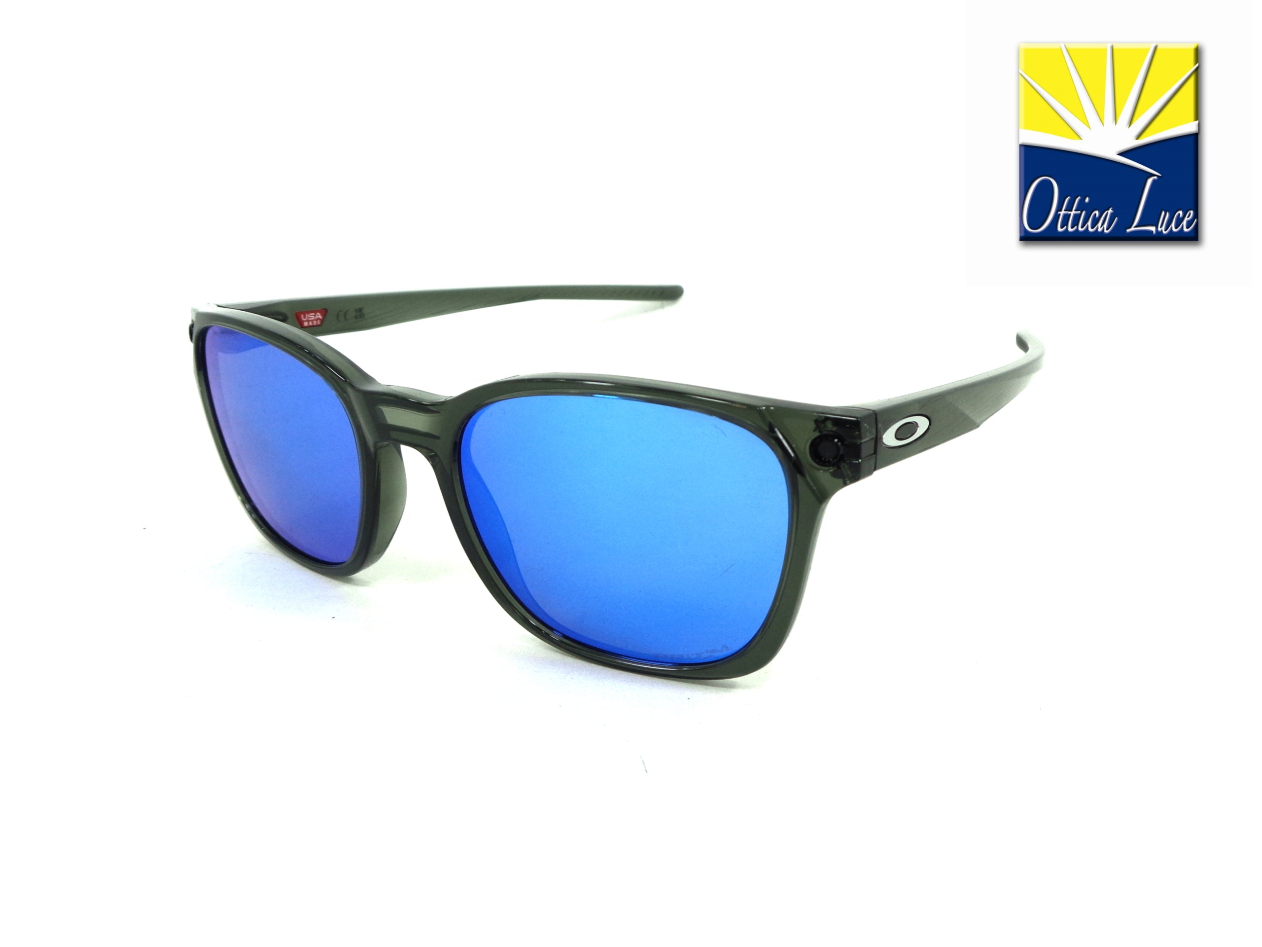 OAKLEY - Ojector 9018 19 Cycling Sport Racing Prizm Sapphire 901819