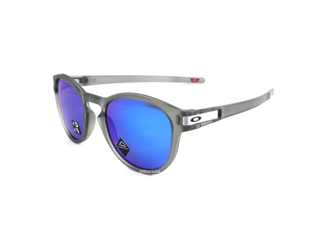 OAKLEY - Latch 9265 32 Cycling Sport Racing Prizm Polarizzato 926532