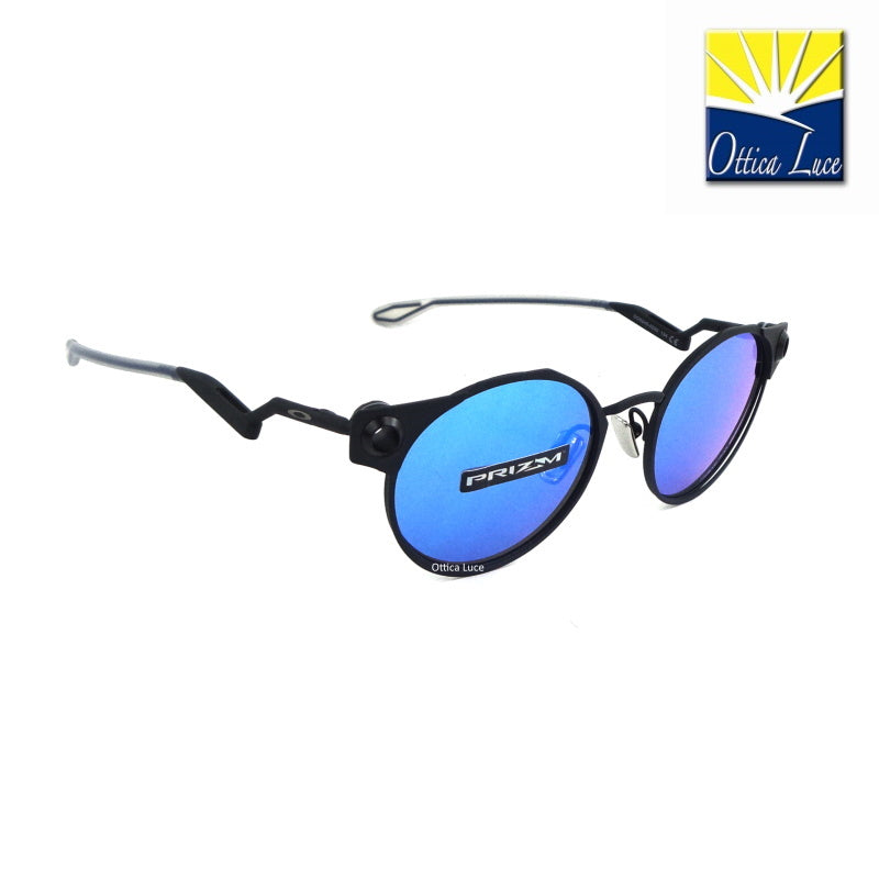 OAKLEY - Deadbolt 6046 02 Cycling Sport Racing Prizm Sapphire 604602