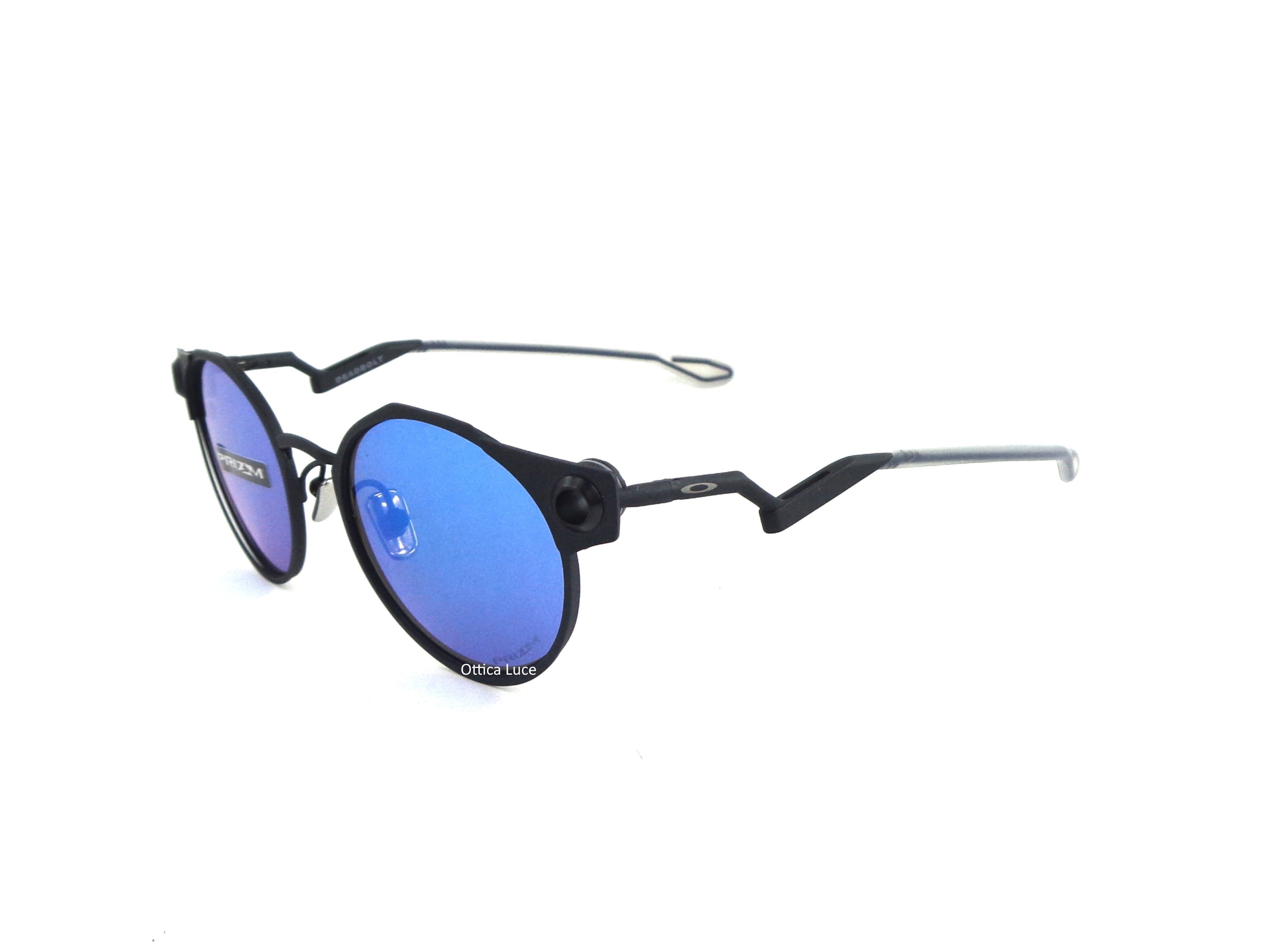 OAKLEY - Deadbolt 6046 02 Cycling Sport Racing Prizm Sapphire 604602