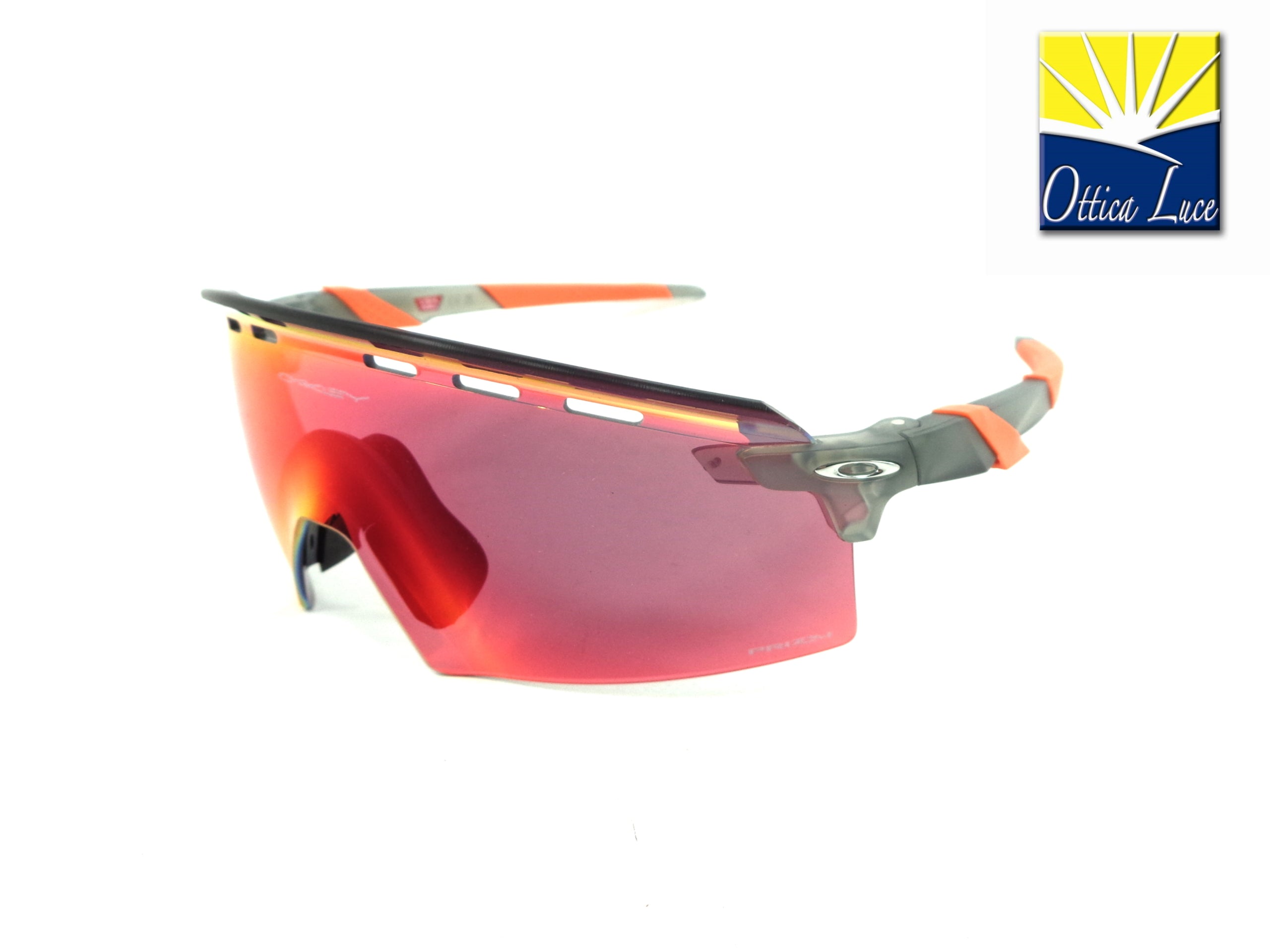 OAKLEY - ENCODER STRIKE VENTED 9235 20  Prizm Road Sport Racing Cycling 923520