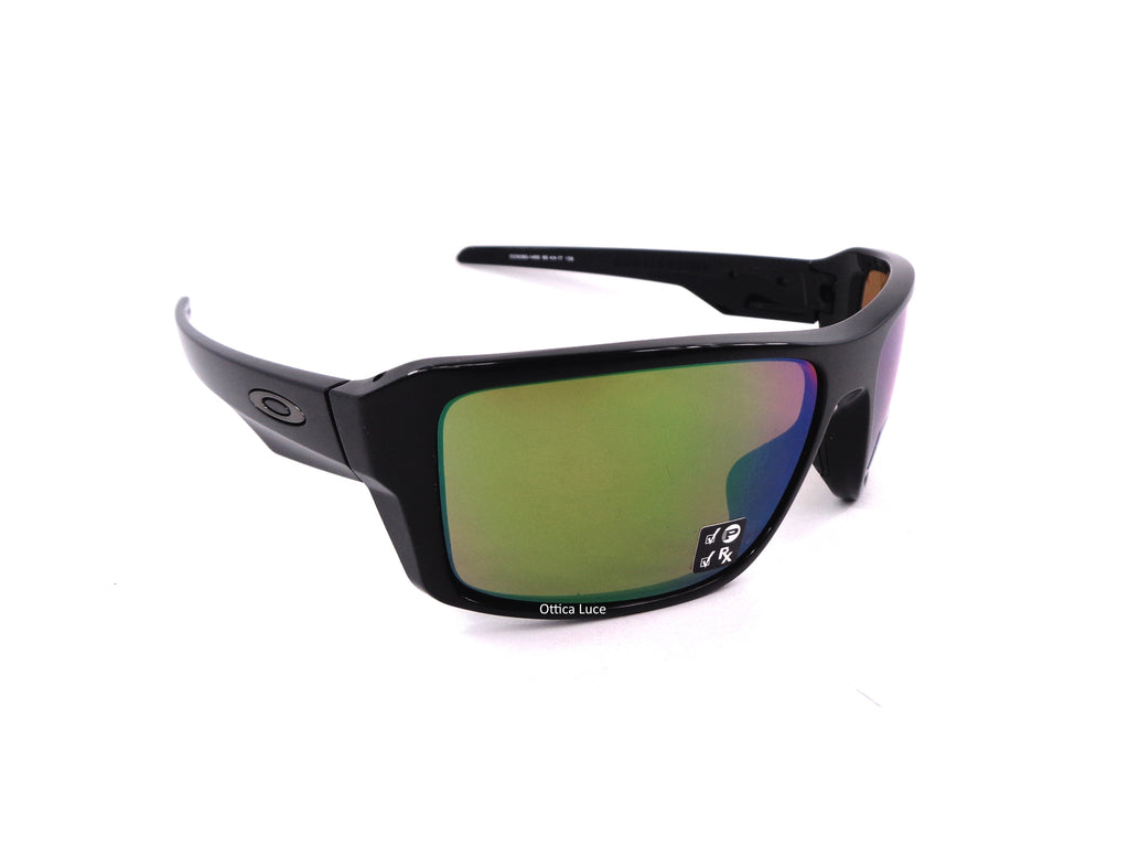 OAKLEY - Double Edge 9380 14 Prizm Shallow Water Polarizzato 938014 Pesca Acque Basse