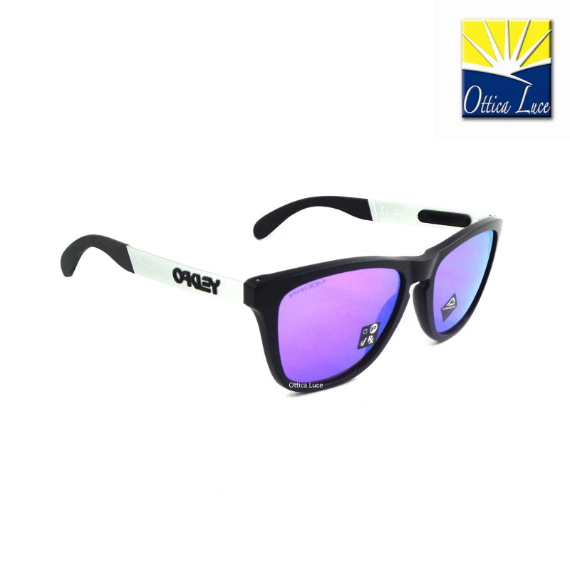 OAKLEY - Frogskins Mix 9428 12 Cycling Sport Racing Prizm 942812