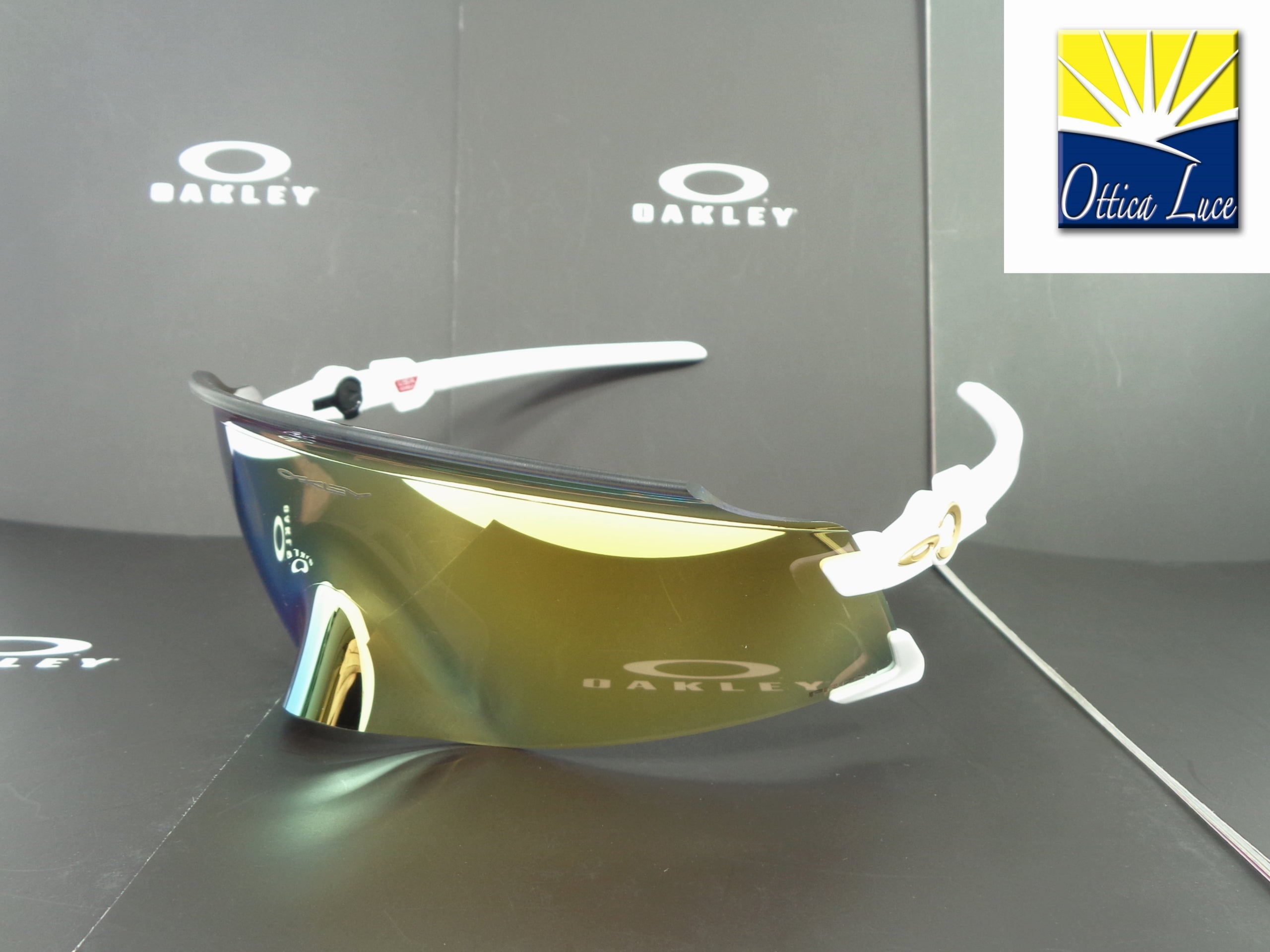 OAKLEY - KATO 9455M 24 Special Edition Mark Cavendish  Prizm 24K Sport Racing Cycling 945524