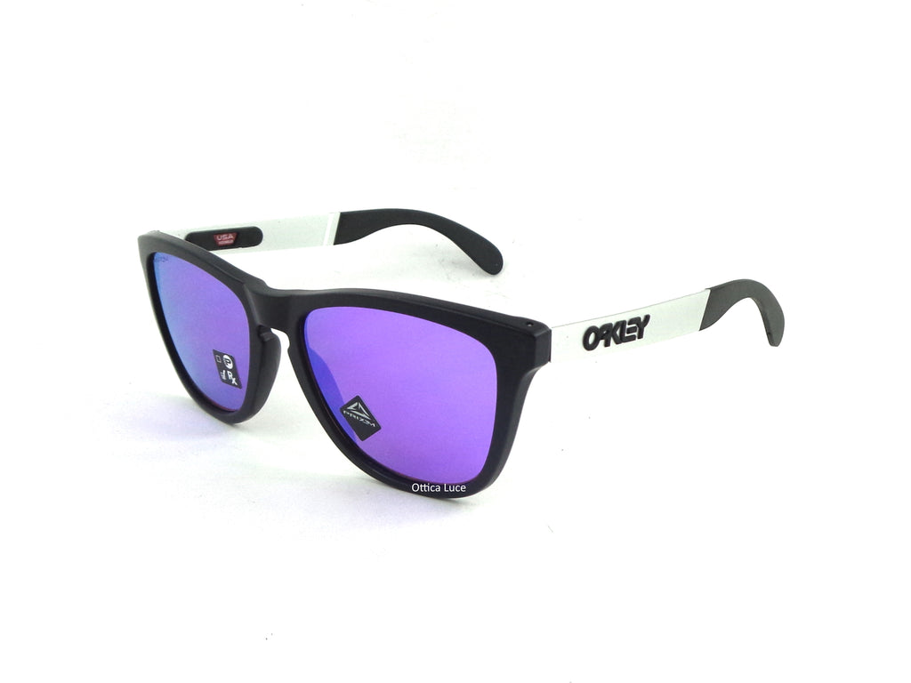OAKLEY - Frogskins Mix 9428 12 Cycling Sport Racing Prizm 942812