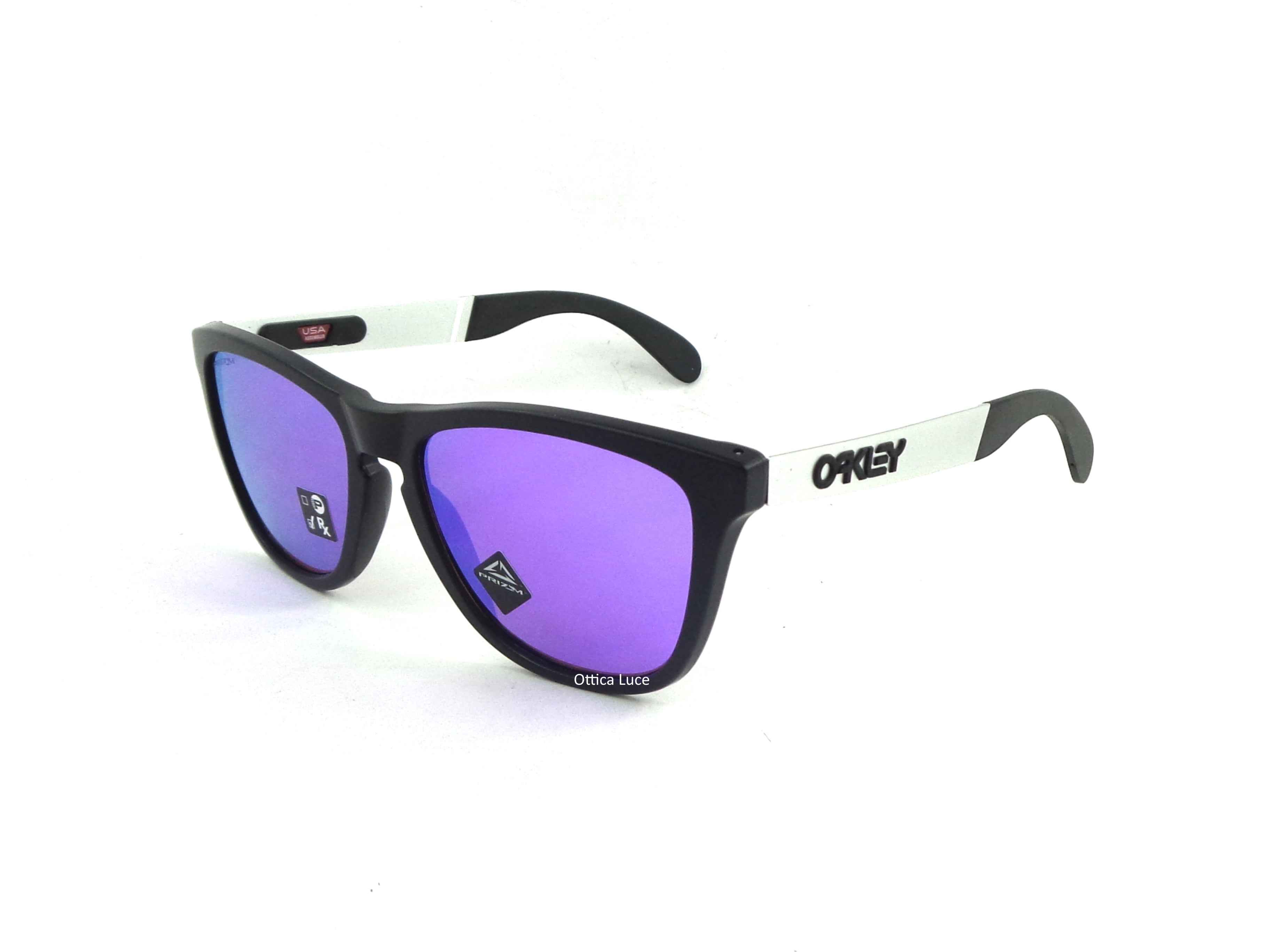 OAKLEY - Frogskins Mix 9428 12 Cycling Sport Racing Prizm 942812