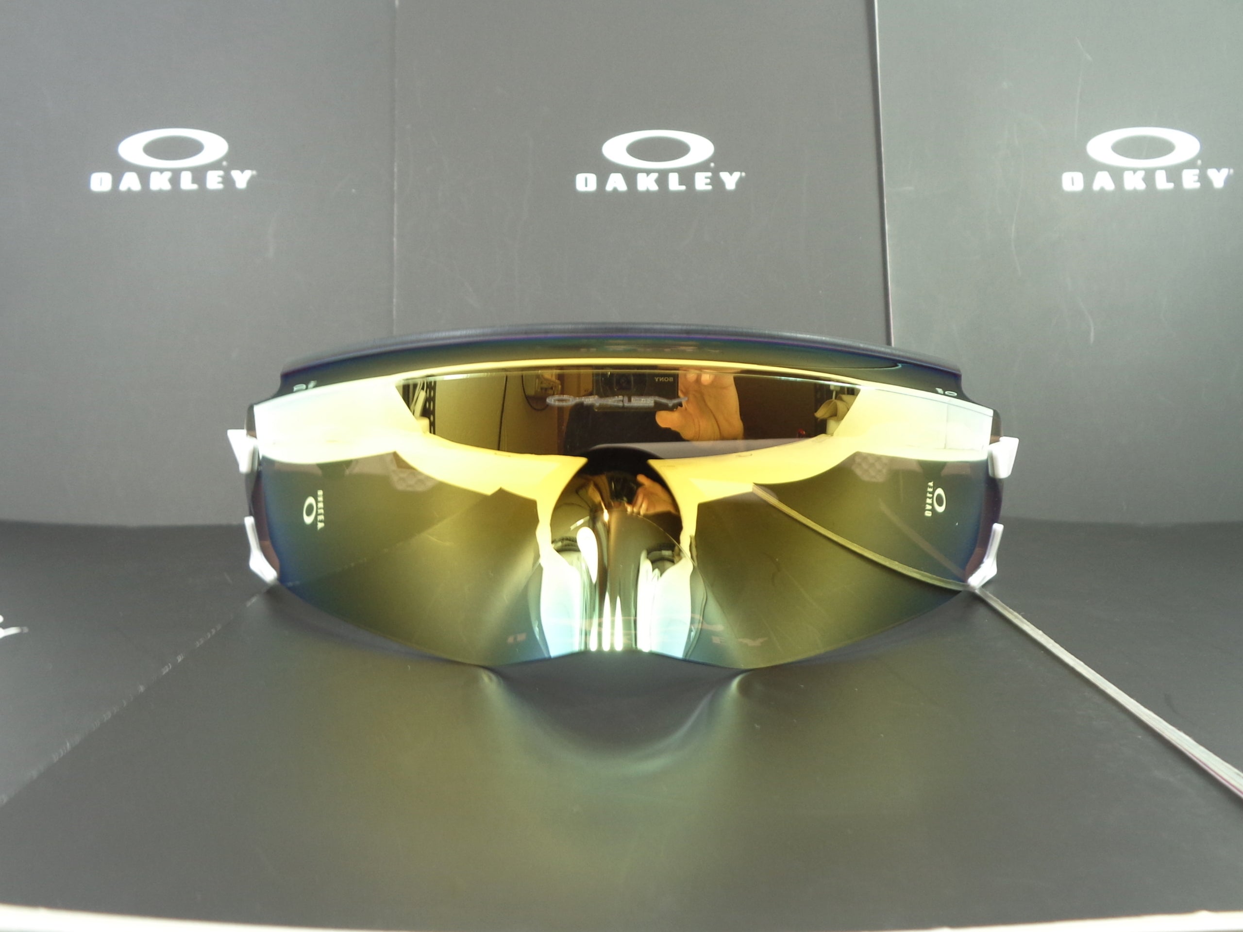 OAKLEY - KATO 9455M 24 Special Edition Mark Cavendish  Prizm 24K Sport Racing Cycling 945524