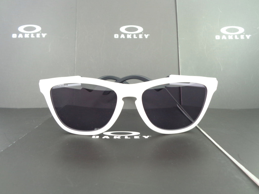 OAKLEY - Frogskins Hybrid 9289 08  Cycling Sport Racing Prizm Grey 928908