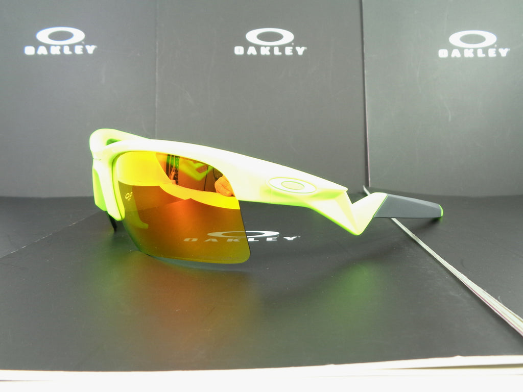 OAKLEY - Capacitor 9013 04  Prizm Ruby Cycling Sport Racing OJ 901304 Youth Junior