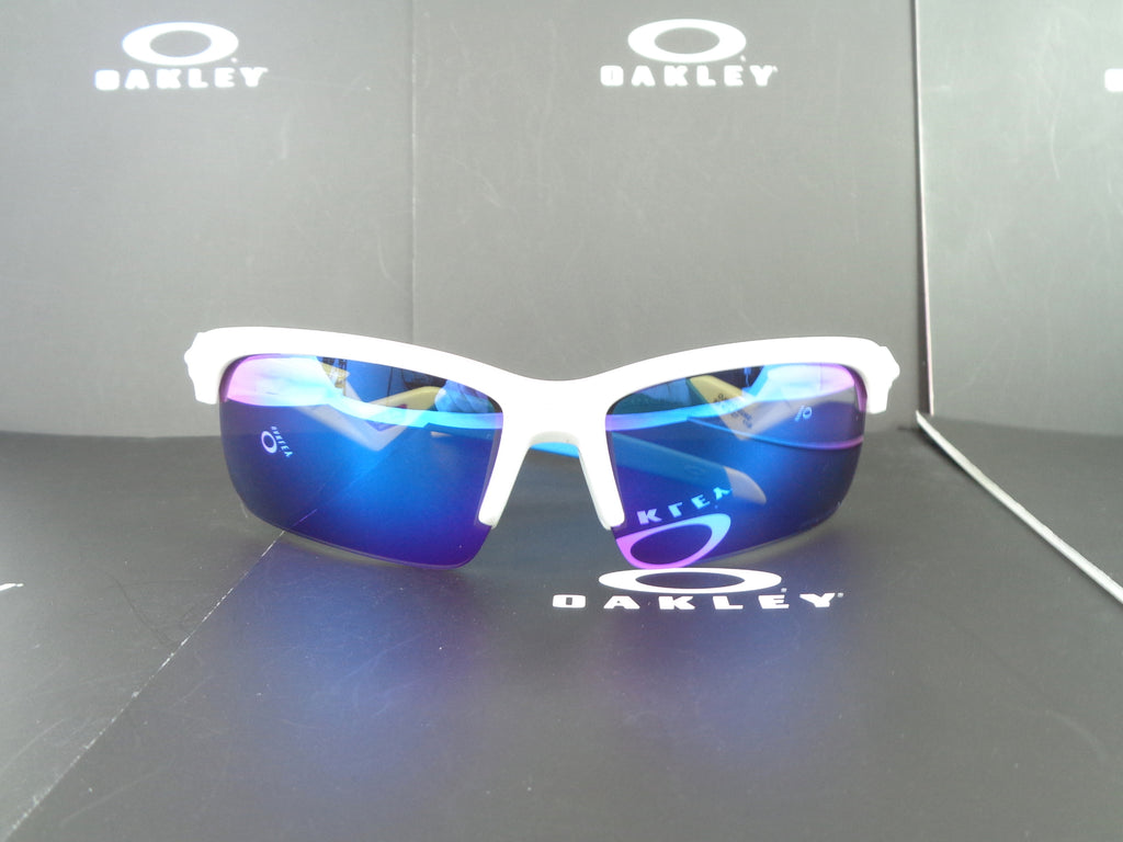 OAKLEY - Capacitor 9013 02  Prizm Sapphire Cycling Sport Racing OJ 901302 Youth Junior