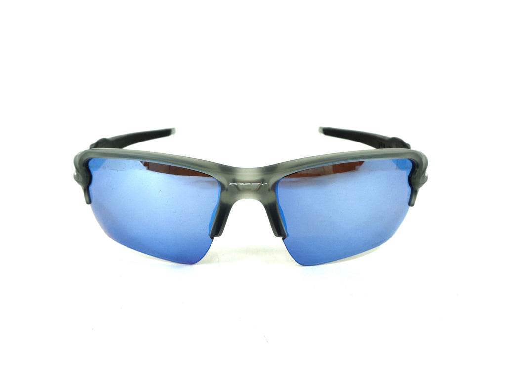 OAKLEY - Flak 2.0 XL 9188 J9  Cycling Sport Racing Prizm Deep Water Polarizzato 9188J9