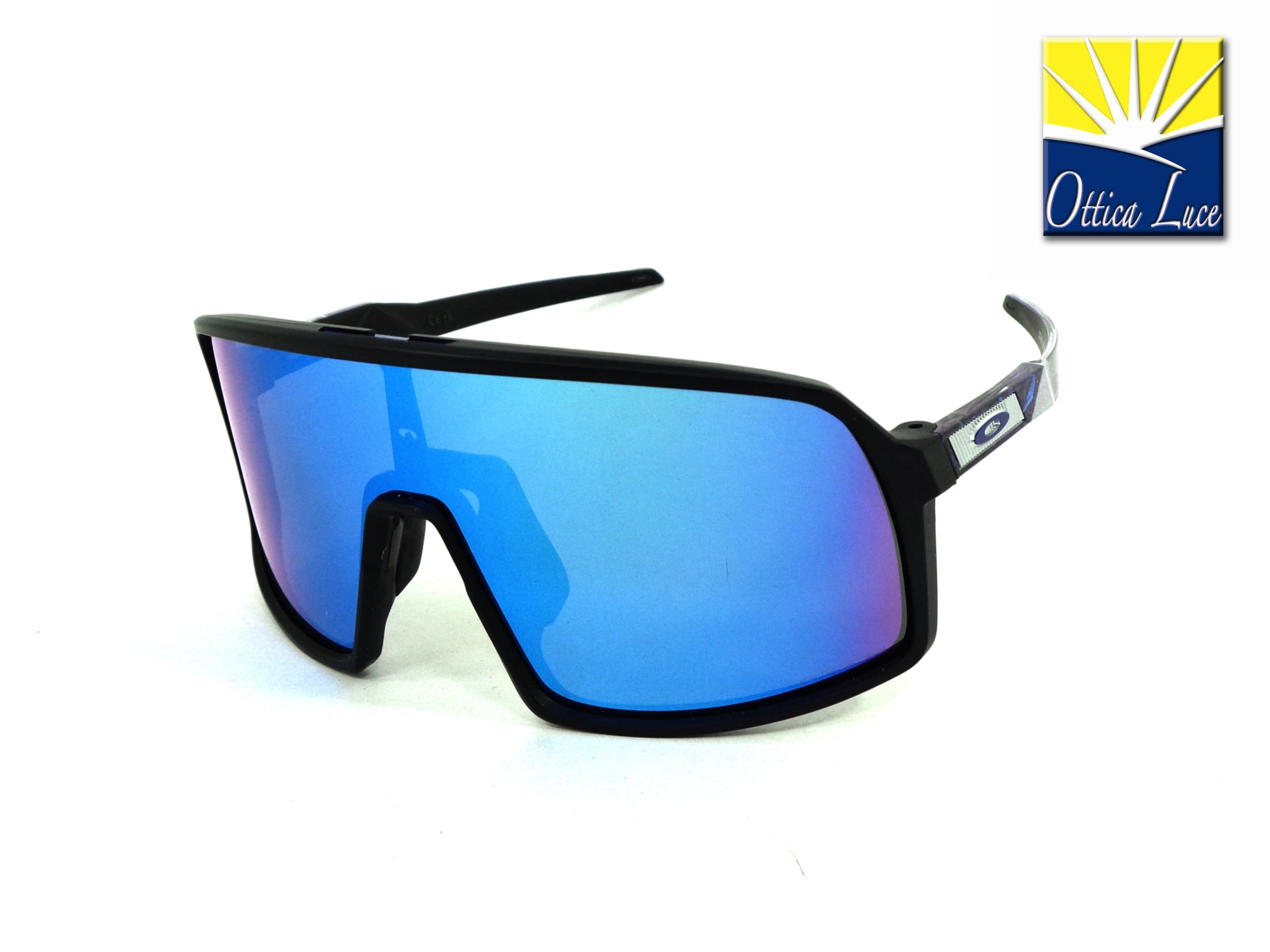 OAKLEY - Sutro S 9462 14  Prizm Sapphire Cycling Sport Racing 946214 Small Size