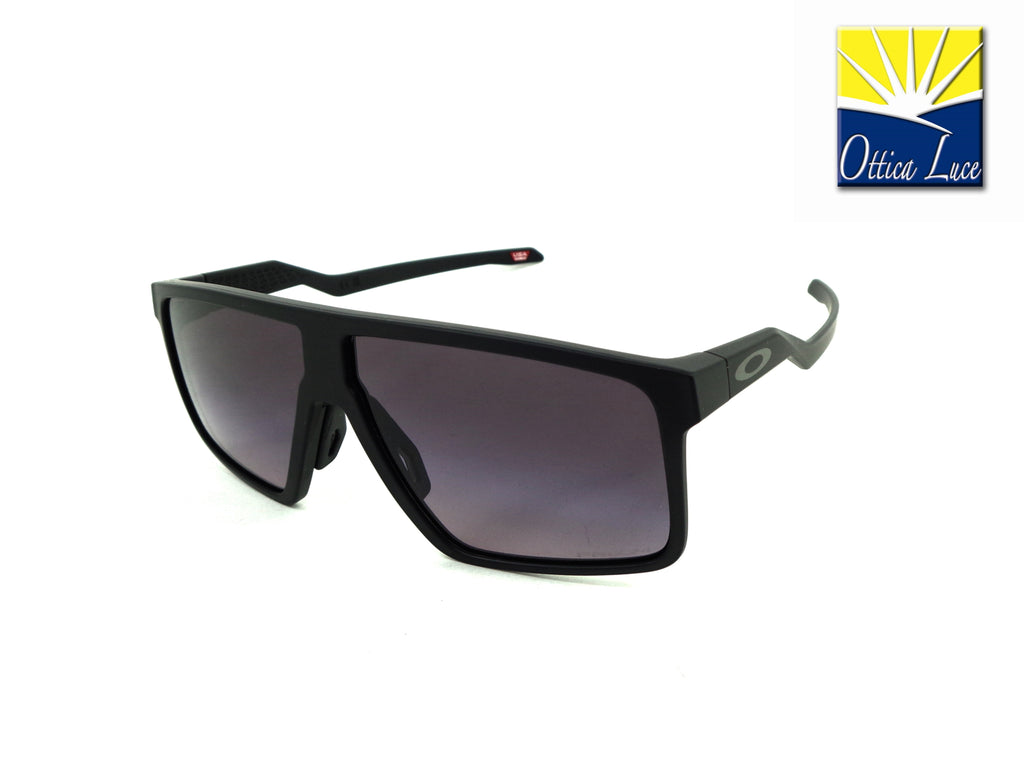 OAKLEY - Helux  9285 06  Cycling Sport Gamer  Prizm Grey Gradient 928506 SOTTOCOSTO