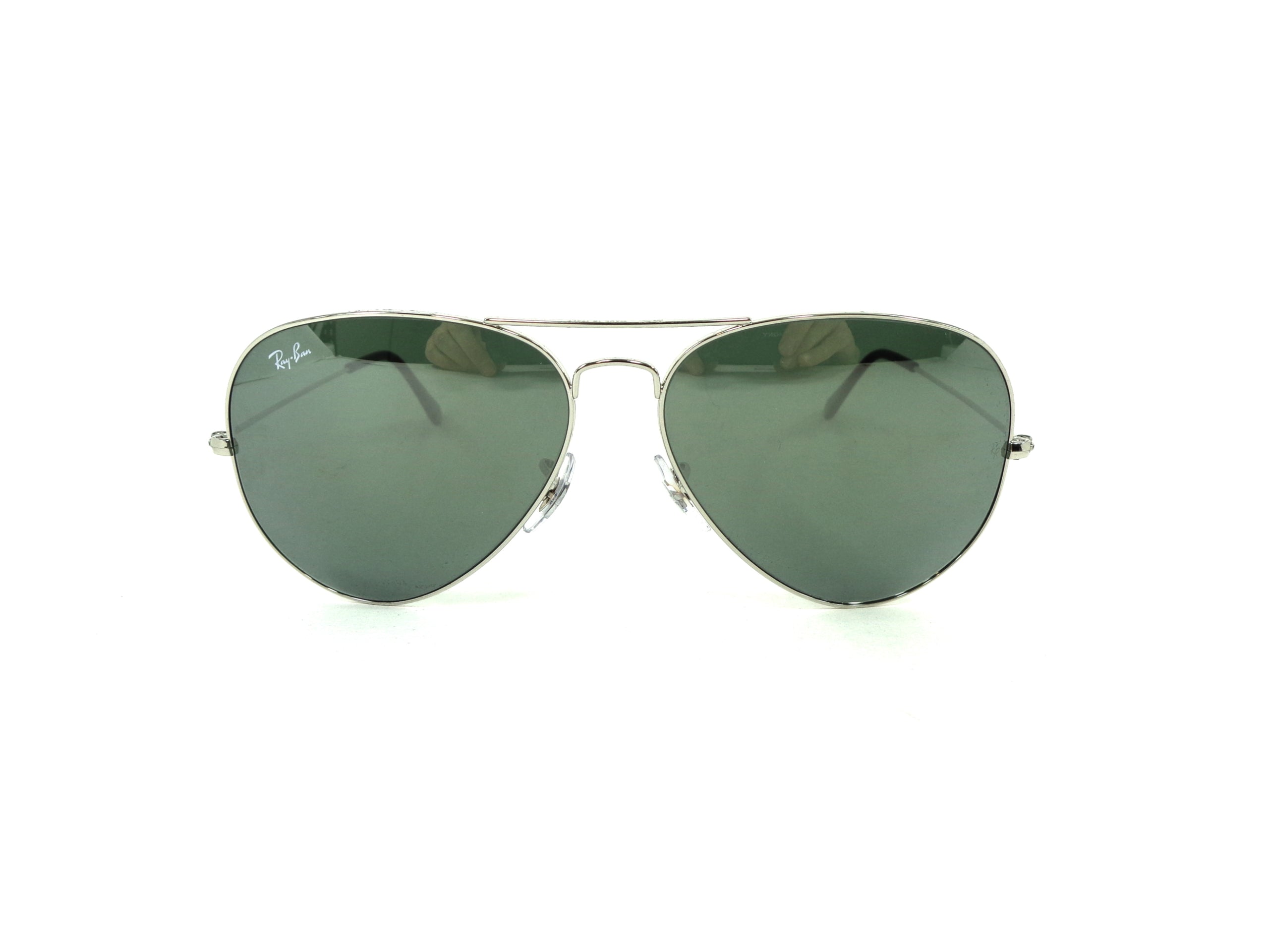 RAY BAN - Aviator Large Metal 3025 003/40 Calibro grande 62  Silver Specchiato 302500340