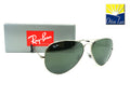 RAY BAN - Aviator Large Metal 3025 003/40 Calibro grande 62  Silver Specchiato 302500340