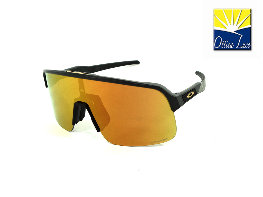 OAKLEY Sutro Lite S Calibro Piccolo 9496 09  Prizm 24K Sport Racing Cycling 949609