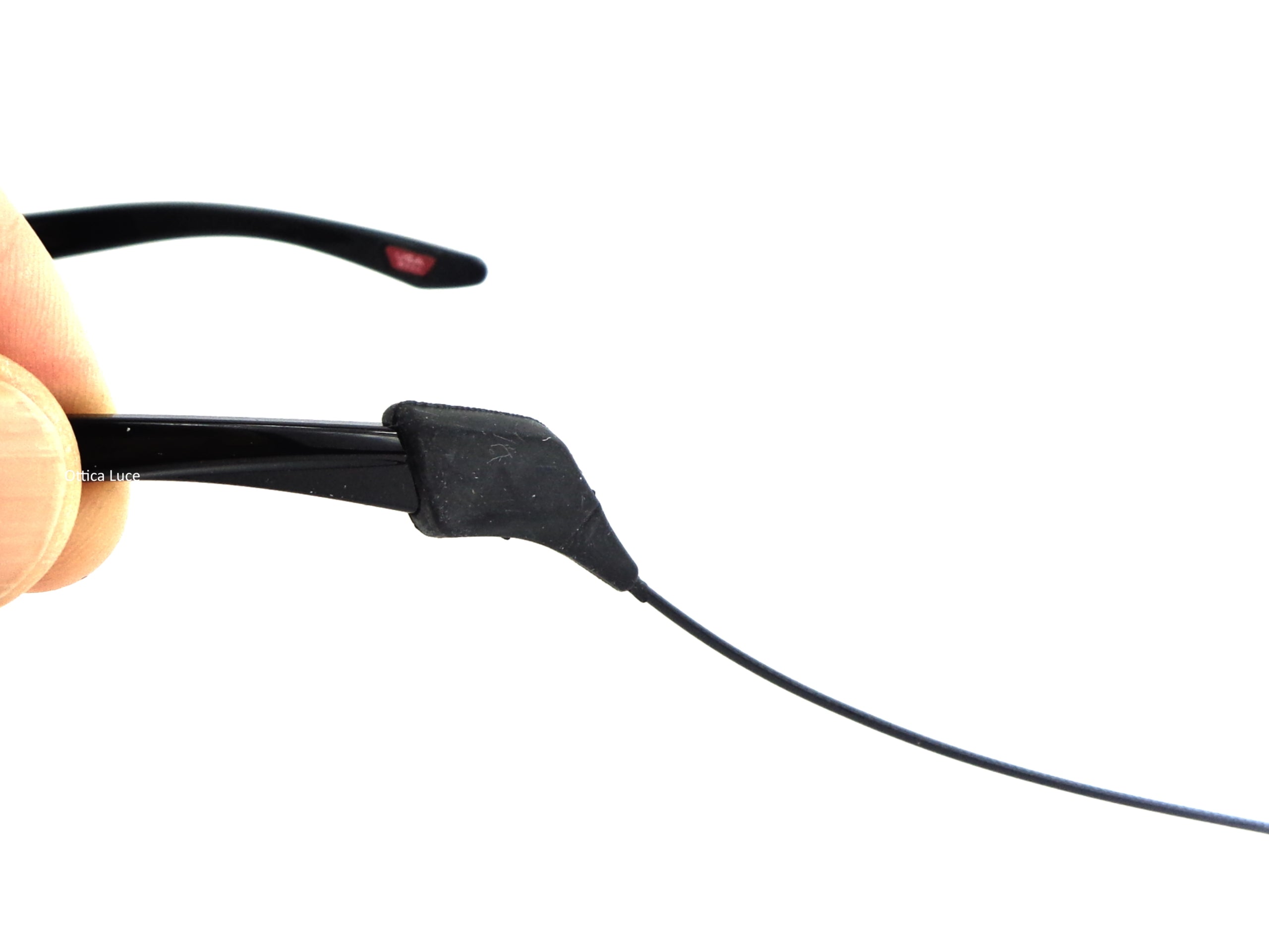 Cordino Laccetto Laccio Nero per occhiali OAKLEY Small