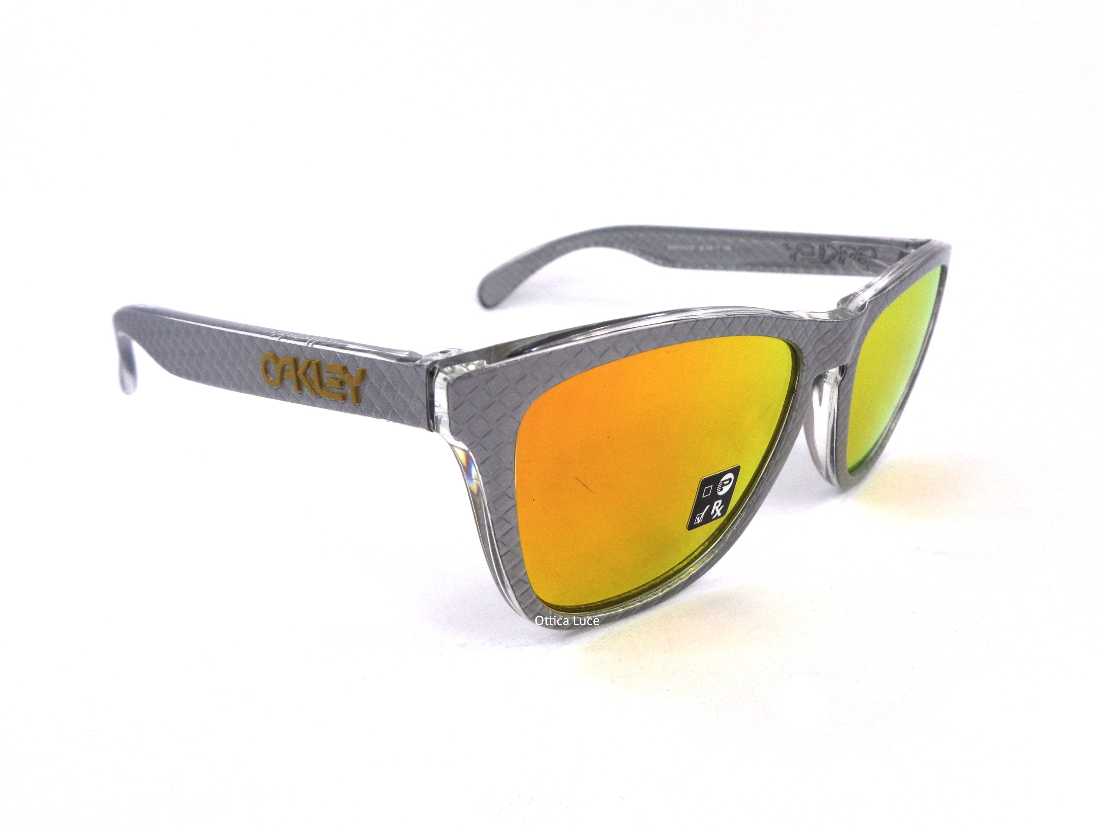 OAKLEY - Frogskins 9013 C1 Cycling Sport Racing Iridium 9013C1 Serie Speciale
