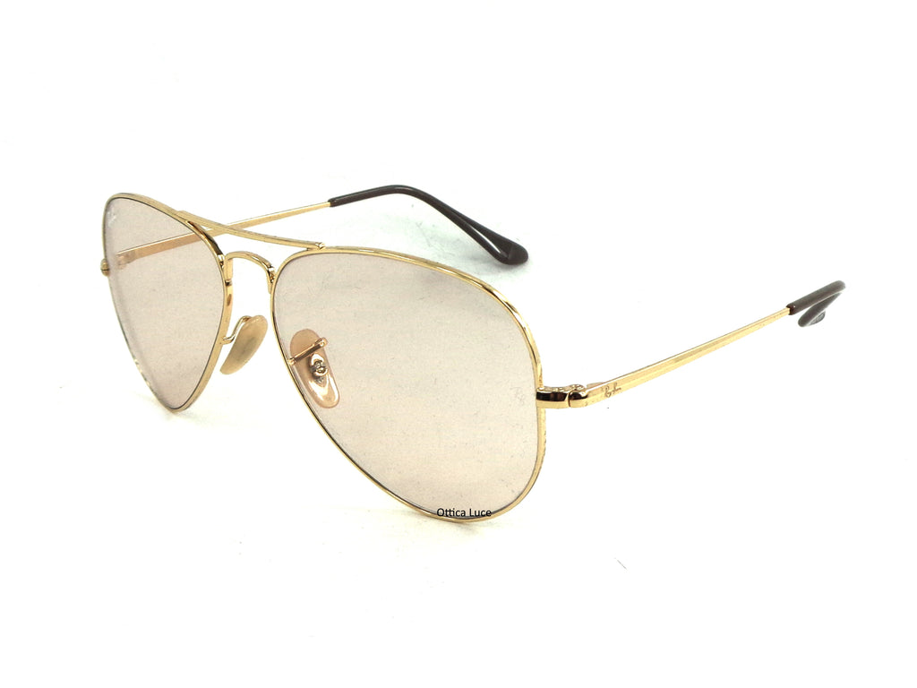 RAY BAN - Aviator Metal II 3689 001/T5 Evolve Fotocromatico 001T5