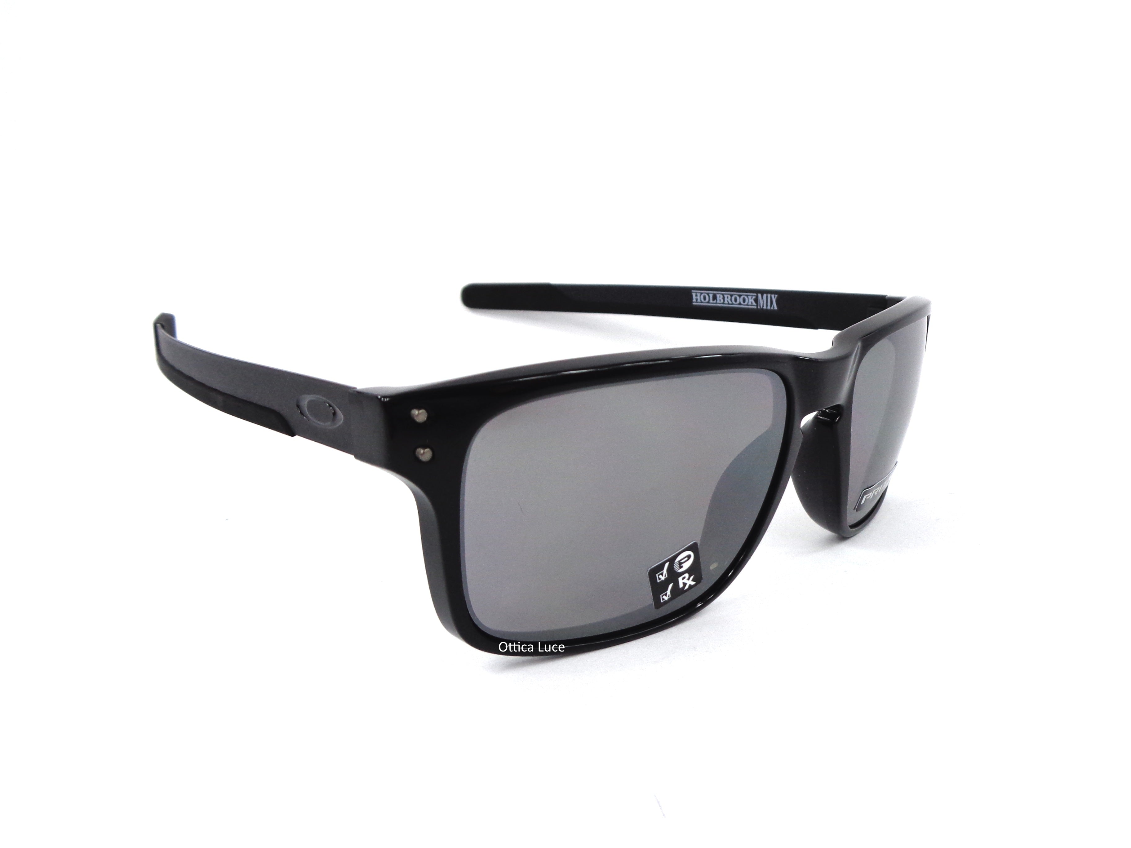 OAKLEY - Holbrook Mix 9384 06 Cycling Sport Racing Prizm Polarizzato 938406