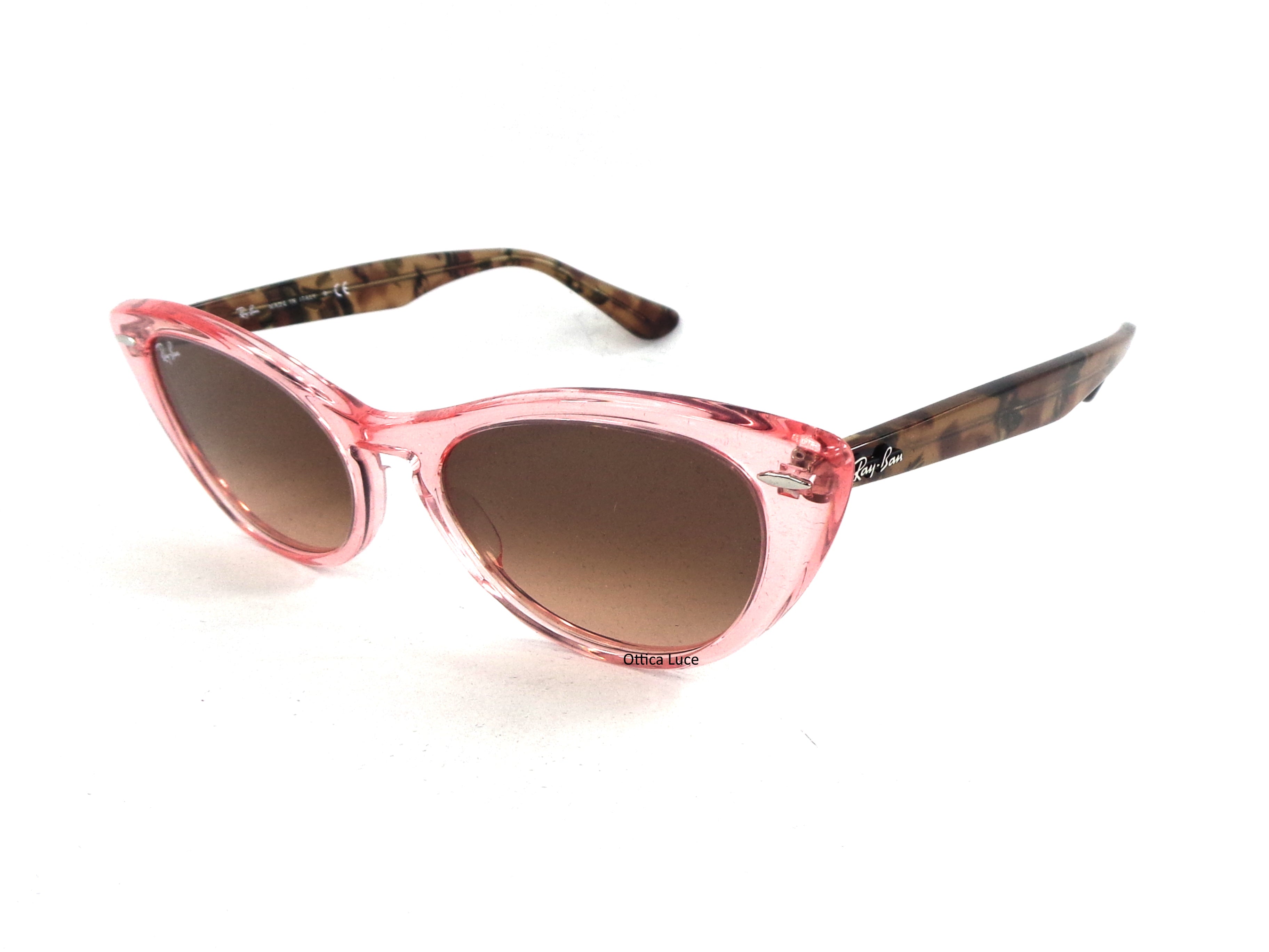 RAY BAN - Nina 4314N 1282A5 Cat Eye 1282 A5