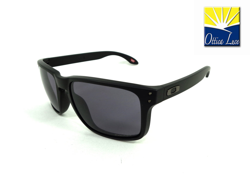 OAKLEY - Holbrook XXL 9487 01 Cycling Sport Racing Prizm Grey 948701