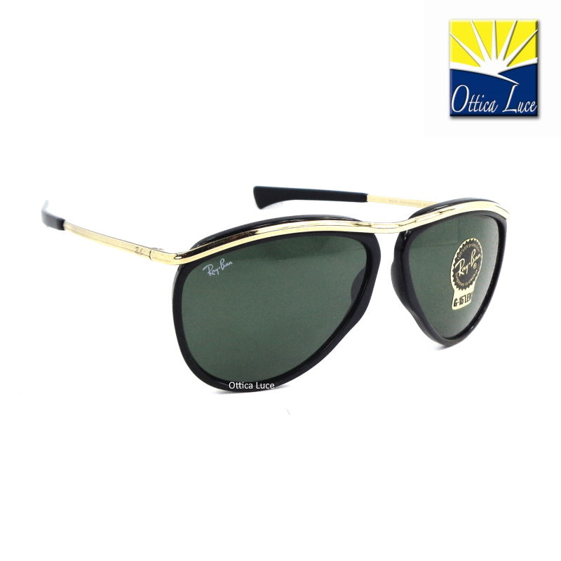 RAY BAN - Olympian Aviator 2219 90131 G15 901 31