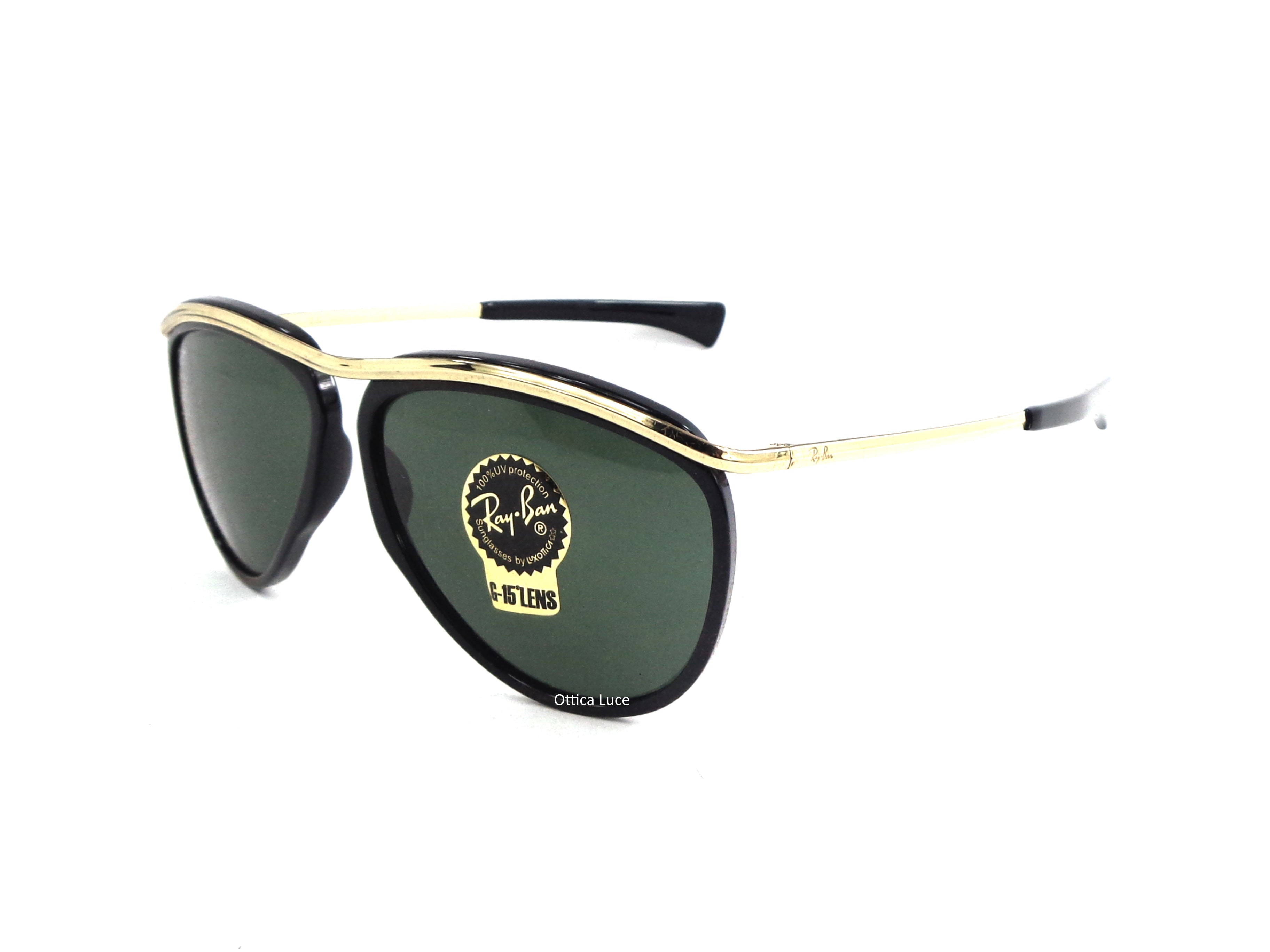 RAY BAN - Olympian Aviator 2219 90131 G15 901 31