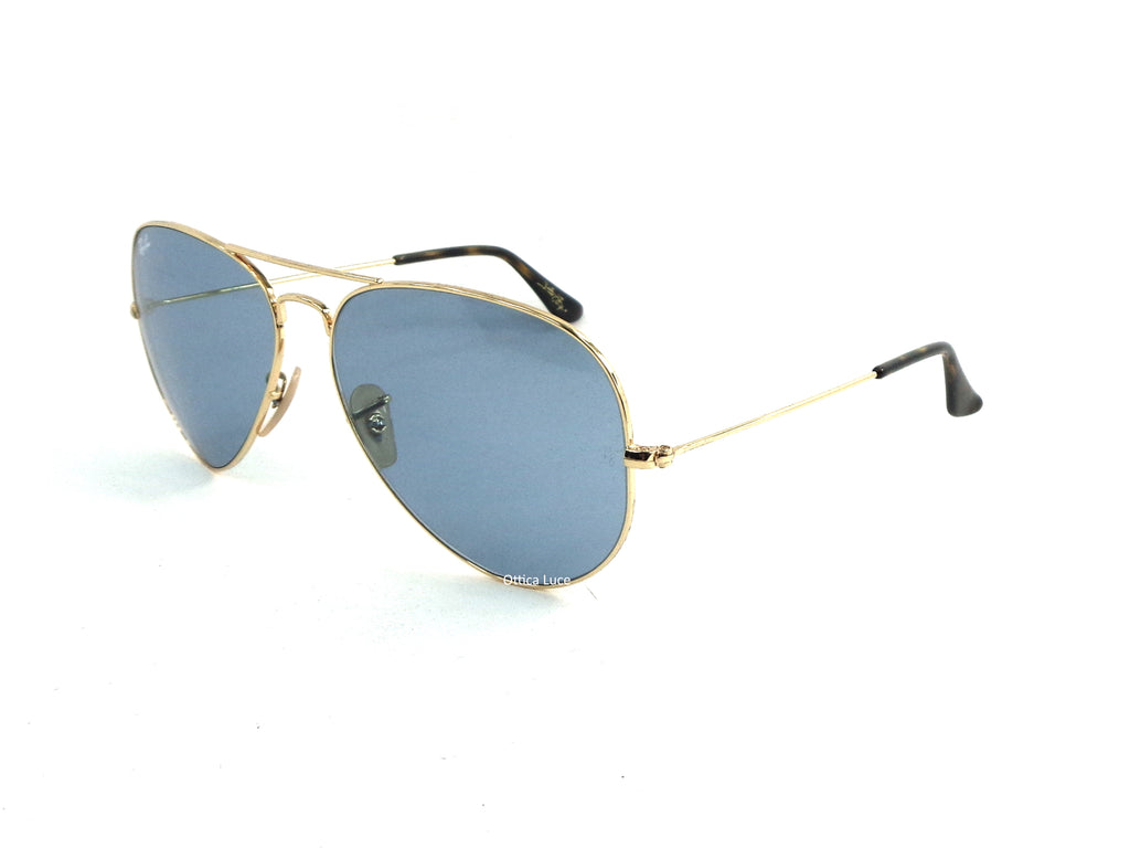 RAY BAN - Aviator Large Metal 3025 919262 9192 62 Team Wang