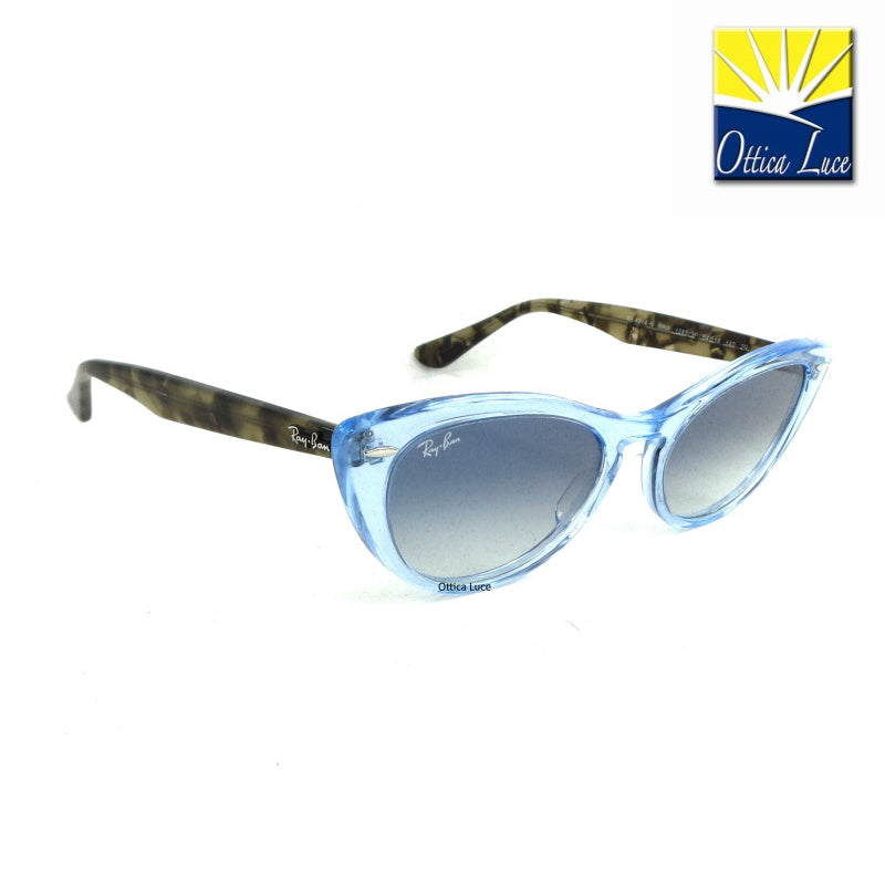 RAY BAN - Nina 4314N 12833F Cat Eye 1283 3F