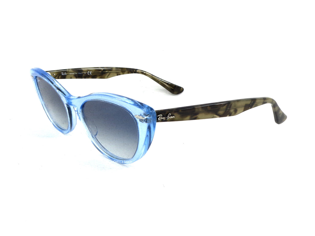 RAY BAN - Nina 4314N 12833F Cat Eye 1283 3F