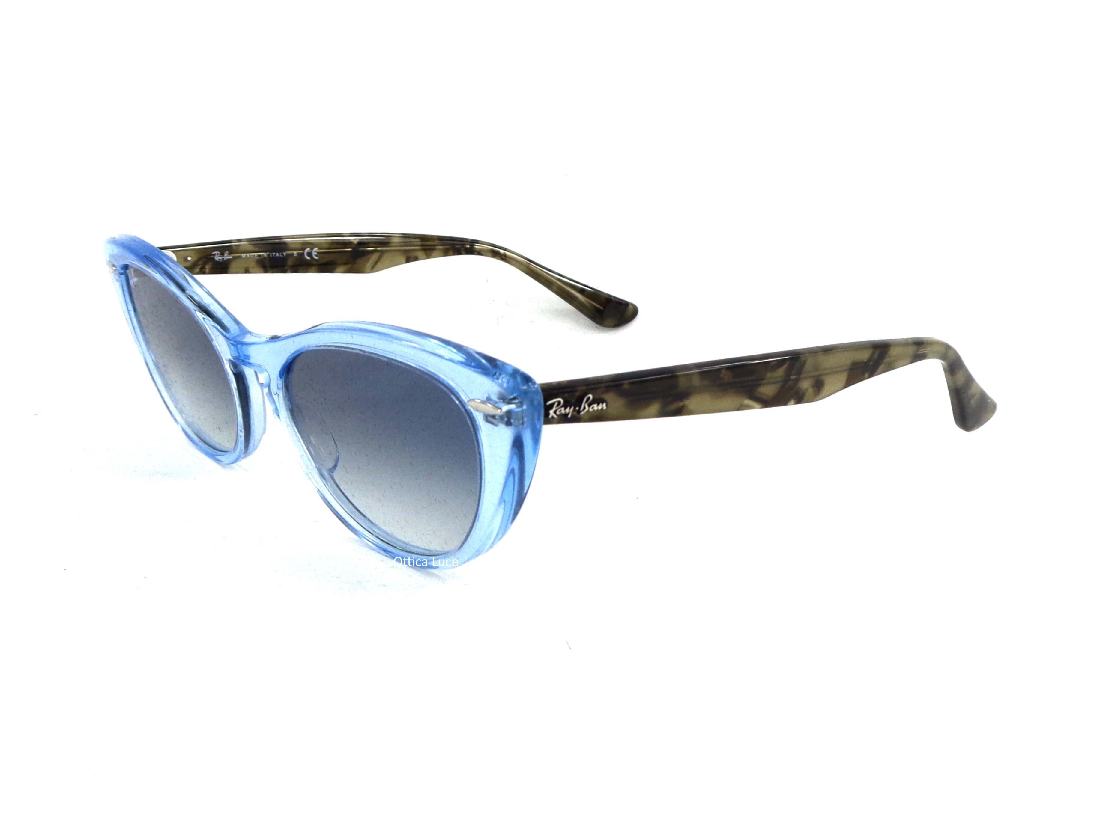 RAY BAN - Nina 4314N 12833F Cat Eye 1283 3F