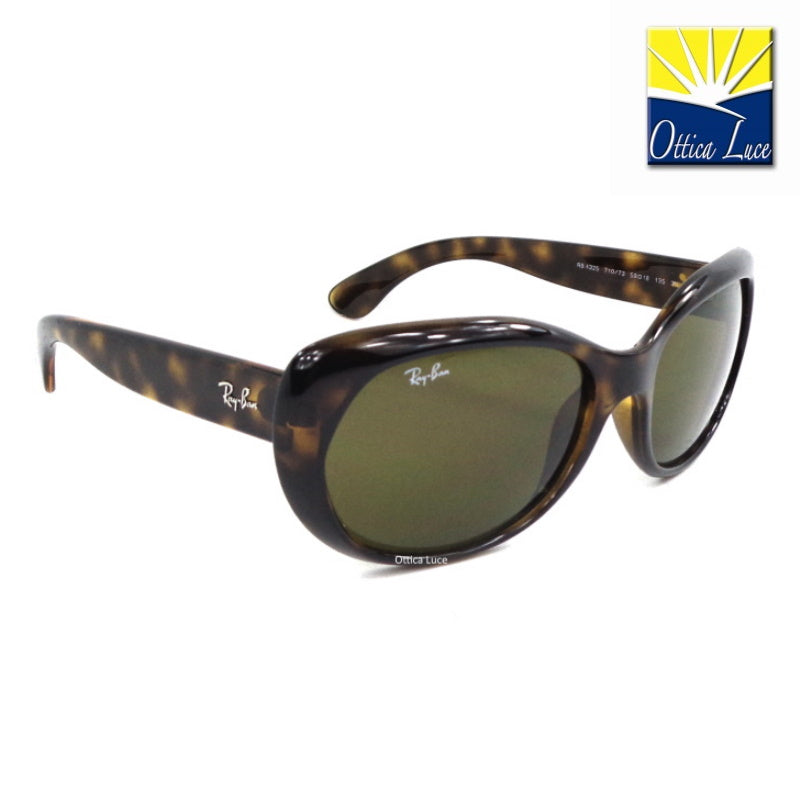 RAY BAN - 4325 Havana 71073 710 73
