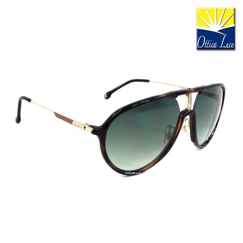 CARRERA - 1026s 0869K Vintage 086 9K Flag