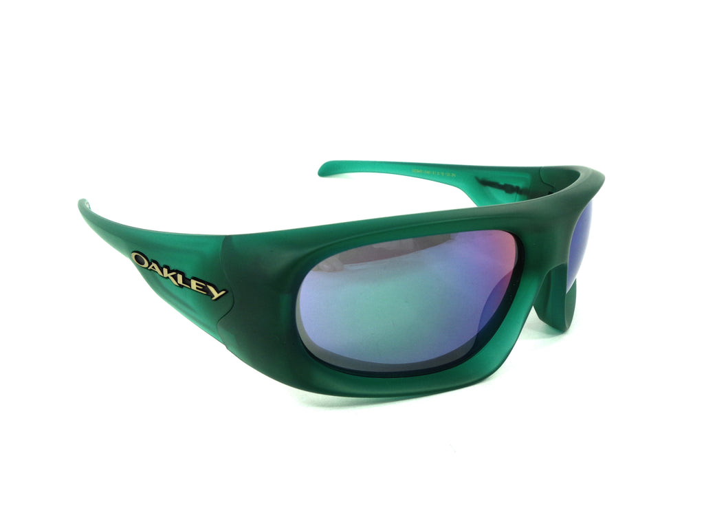 OAKLEY - BELLEVILLE  9491 04  Cycling Sport Racing  Prizm Jade 949104