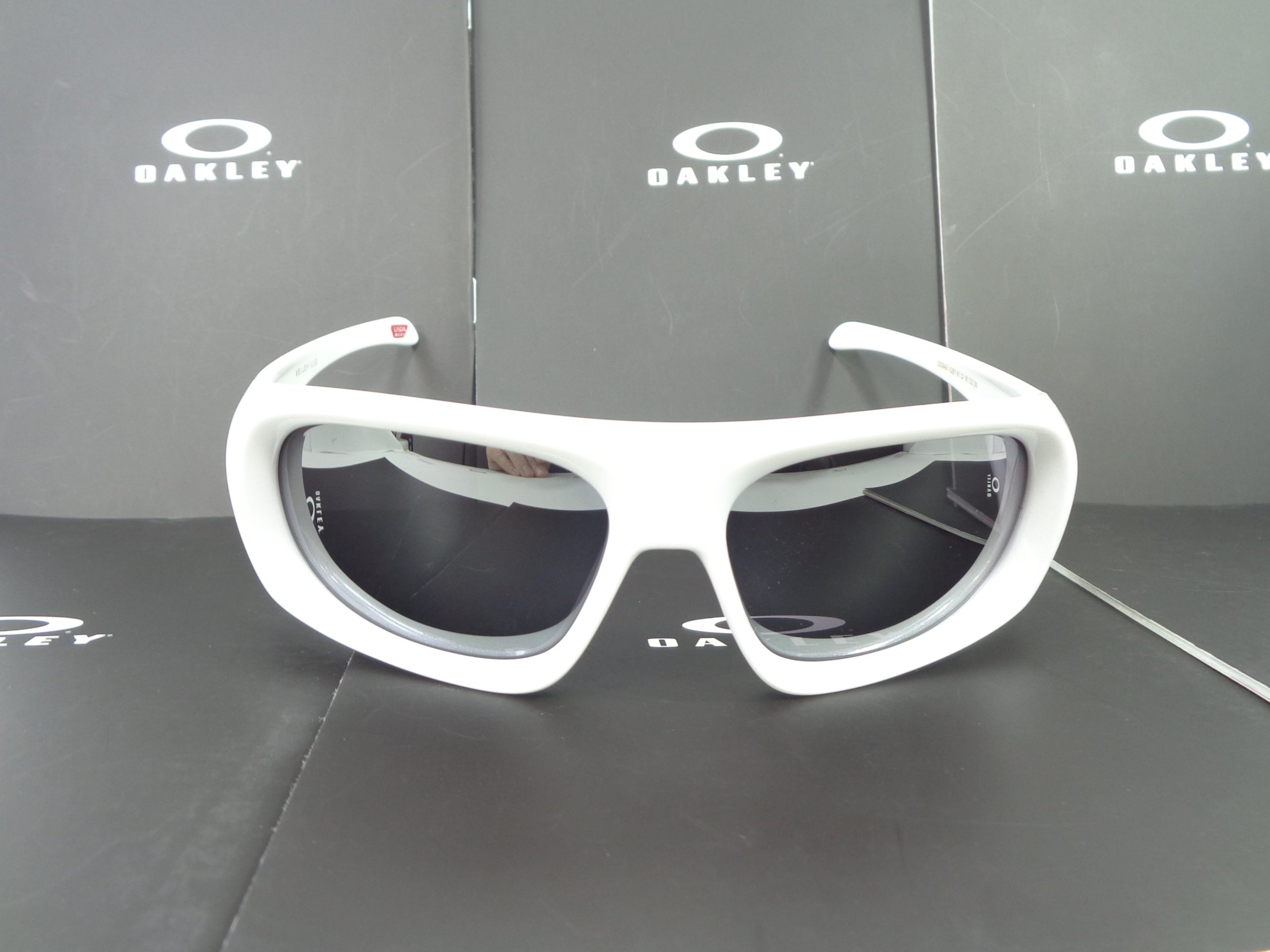 OAKLEY - BELLEVILLE  9491 02  Cycling Sport Racing  Prizm Black 949102