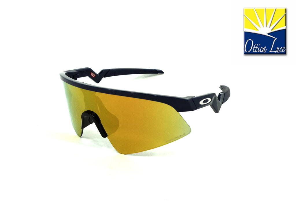 OAKLEY - Resistor Sweep  9015 05  Prizm 24K  Cycling Sport Racing OJ 901505 Youth Junior