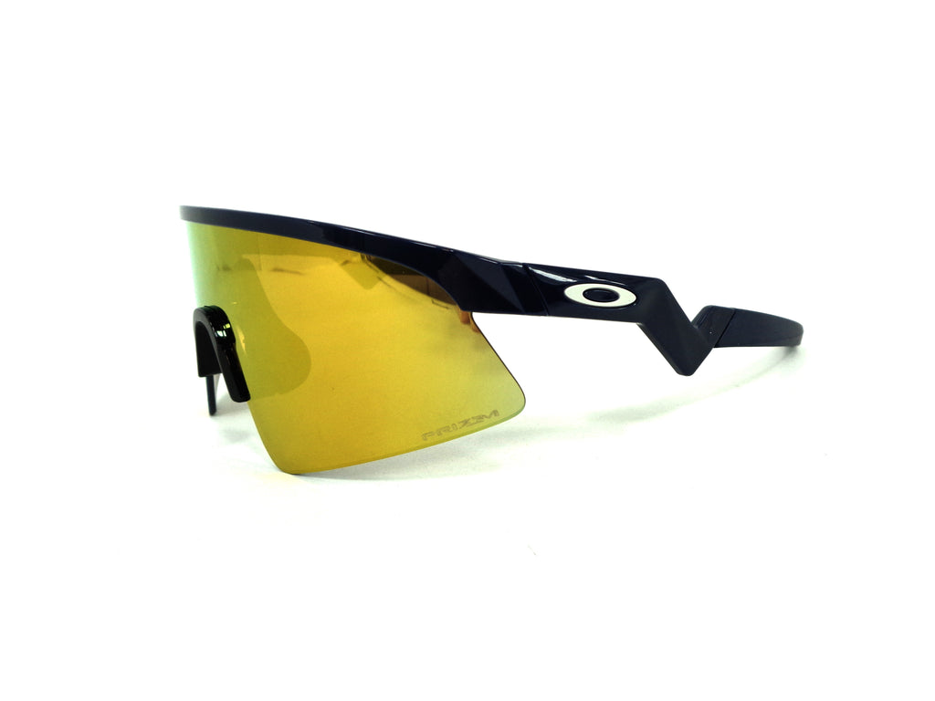 OAKLEY - Resistor Sweep  9015 05  Prizm 24K  Cycling Sport Racing OJ 901505 Youth Junior