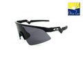 OAKLEY - Resistor Sweep  9015 04  Prizm Grey  Cycling Sport Racing OJ 901504 Youth Junior