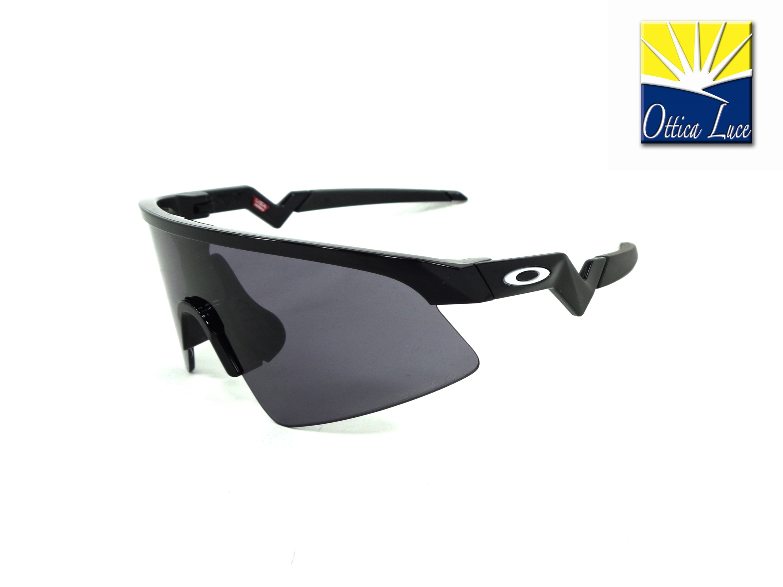 OAKLEY - Resistor Sweep  9015 04  Prizm Grey  Cycling Sport Racing OJ 901504 Youth Junior