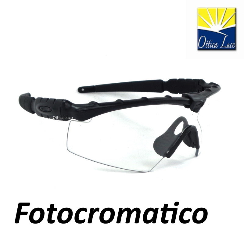OAKLEY - M FRAME 2.0 9213 11 197 921311197 Military Si Ballistic Fotocromatico 9213