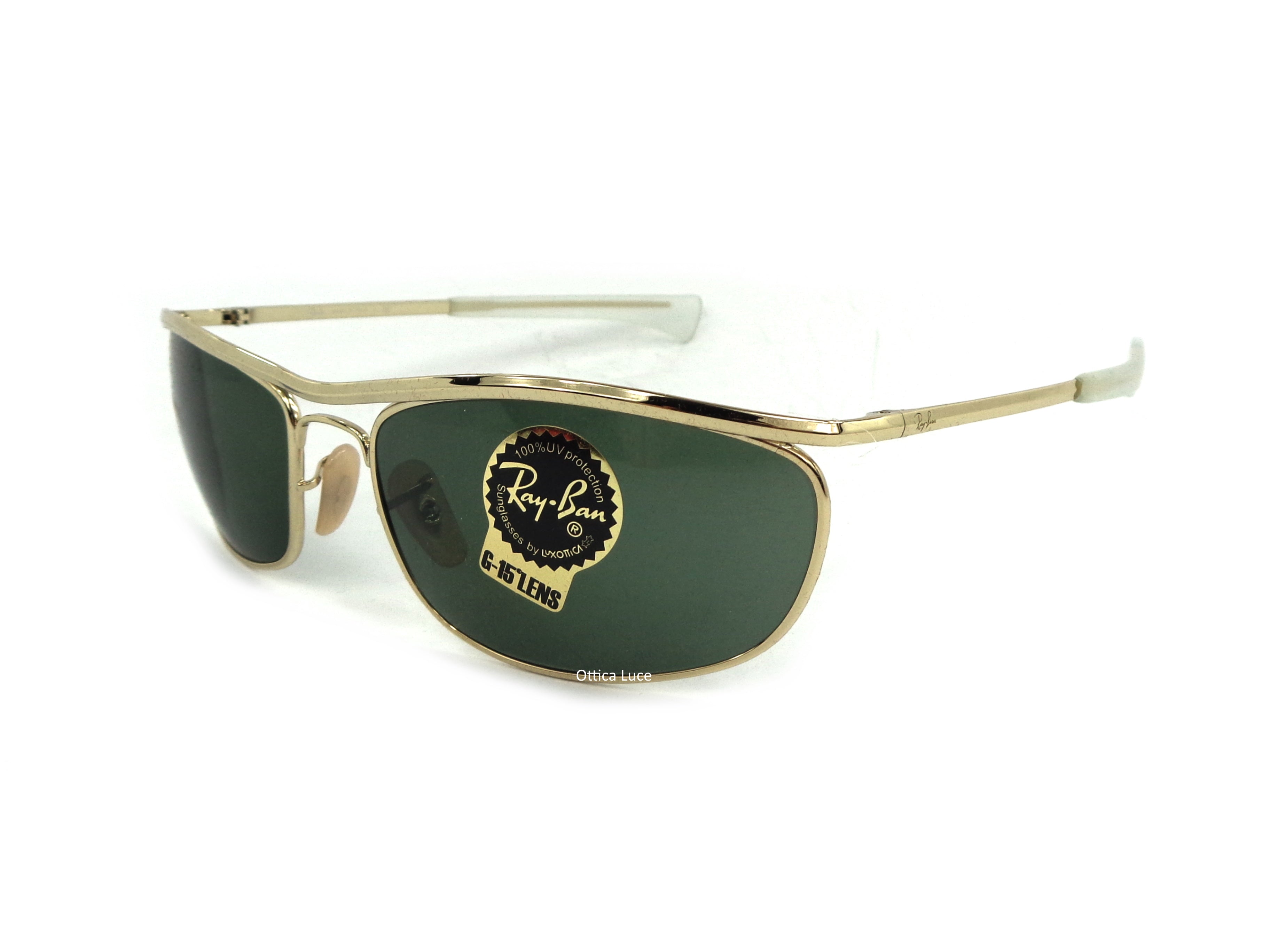 RAY BAN - Olympian Deluxe 3119M 001/31 Easy Rider G15