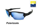 OAKLEY - Flak 2.0 XXL 9488 05  Cycling Sport Racing Prizm Deep Water Polarizzato 948805