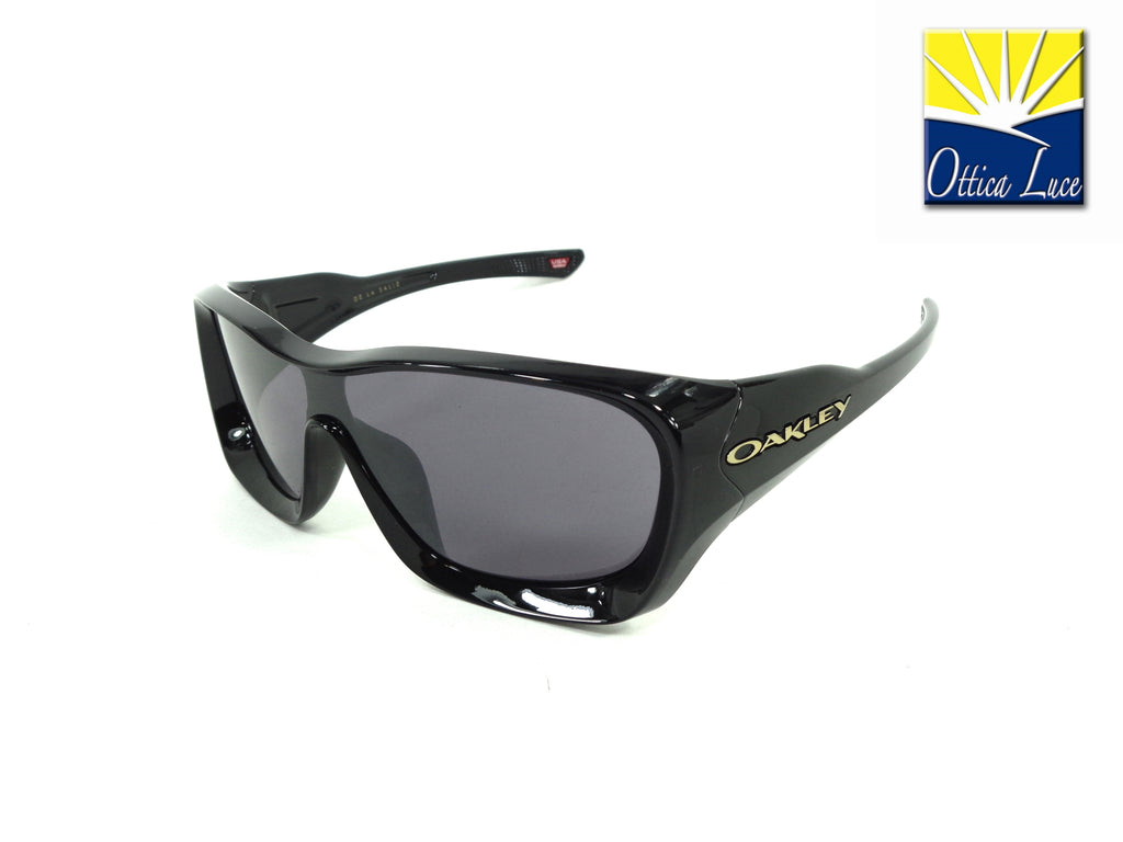 OAKLEY - DE LA SALLE  9493 01 Cycling Sport Racing  Prizm Black 949301