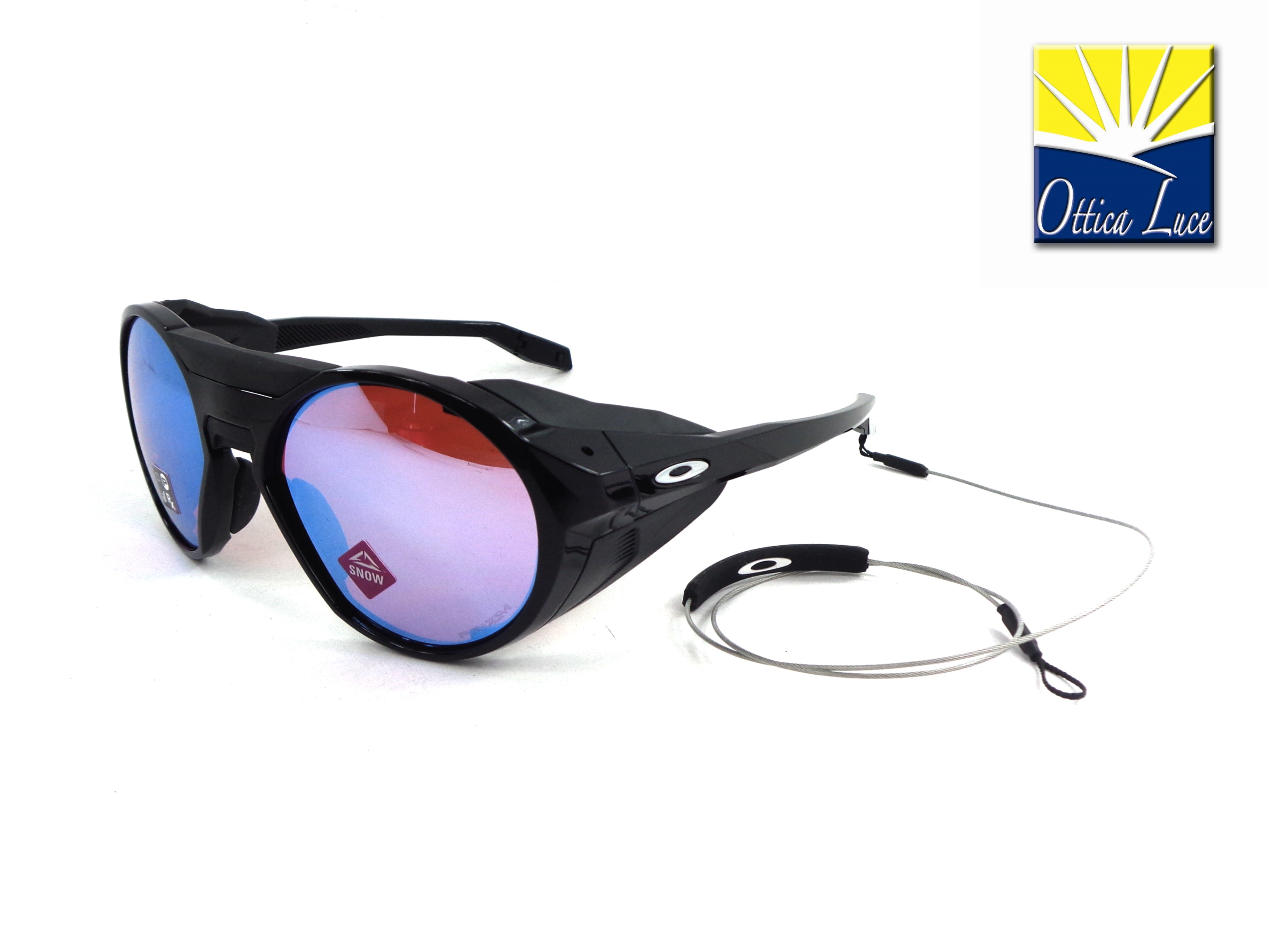 OAKLEY - CLIFDEN 9440 02 Sport Racing Prizm Snow 944002 SOTTOCOSTO