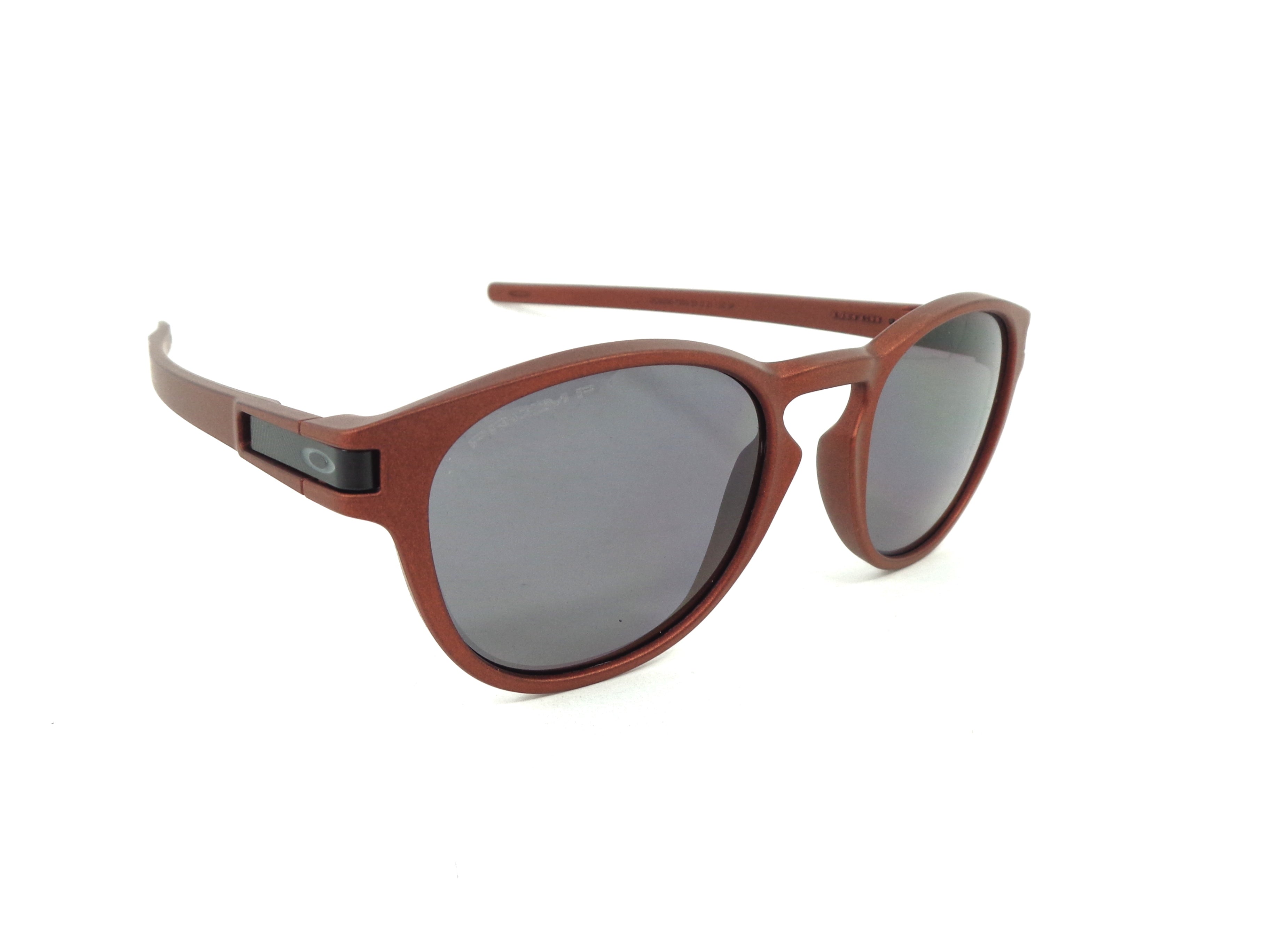 OAKLEY - Latch 9265 73  Cycling Sport Racing Prizm Grey Polarizzato 926573