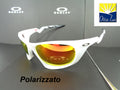 OAKLEY - LATERALIS 9431 10   Cycling Sport Racing  Prizm Ruby Polarizzato 943110