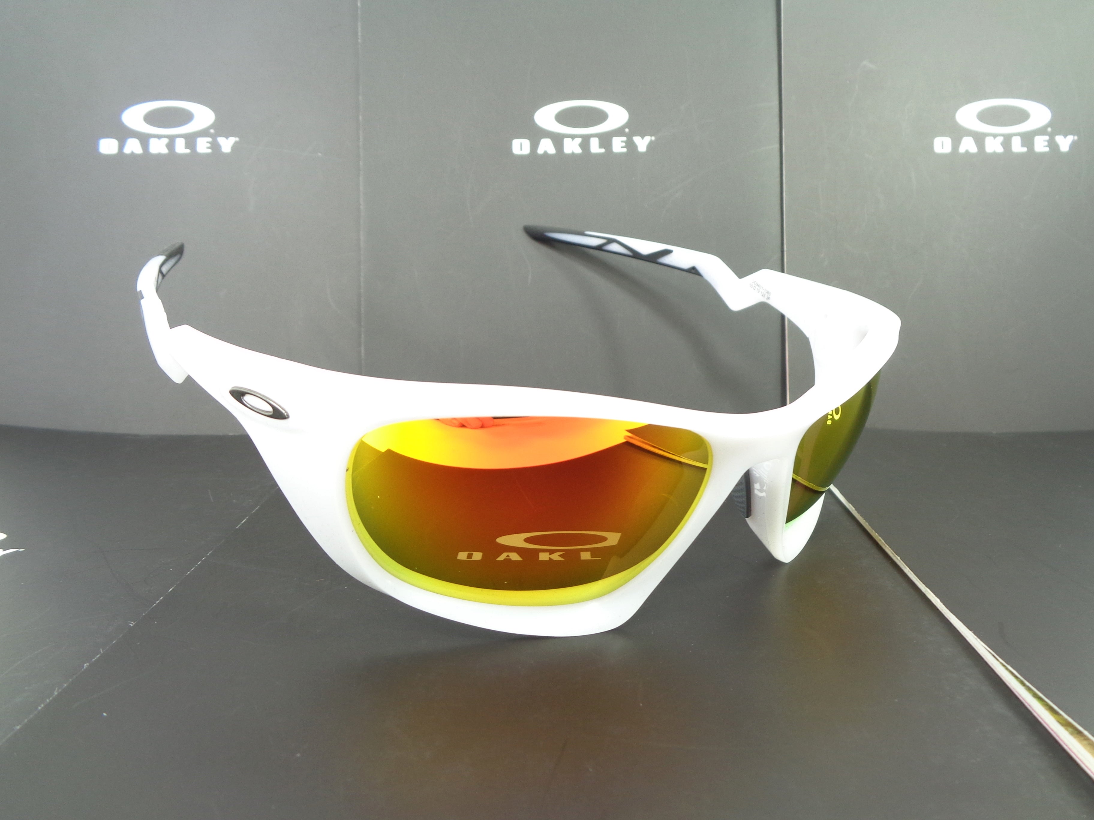 OAKLEY - LATERALIS 9431 10   Cycling Sport Racing  Prizm Ruby Polarizzato 943110