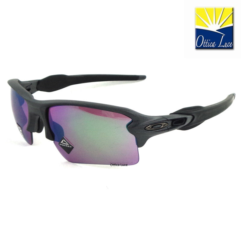 OAKLEY - Flak 2.0 XL 9188 F3 Cycling Sport Racing Prizm Jade 9188F3